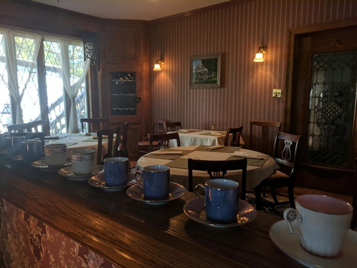 Inn At The Park Кейп-Мэй Экстерьер фото